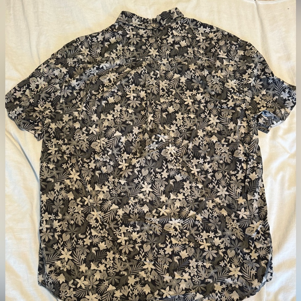 Mens Chubbies Button down